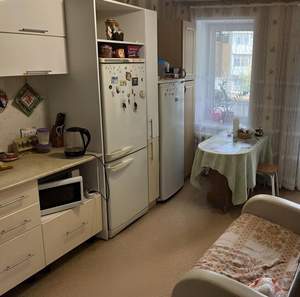 1-к квартира, на длительный срок, 41м2, 2/9 этаж