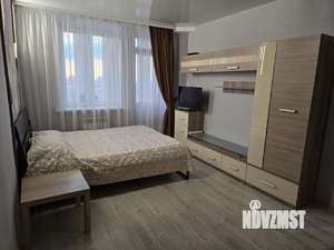1-к квартира, на длительный срок, 42м2, 15/16 этаж