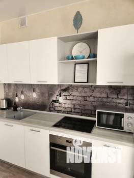 Студия квартира, посуточно, 45м2, 4/6 этаж