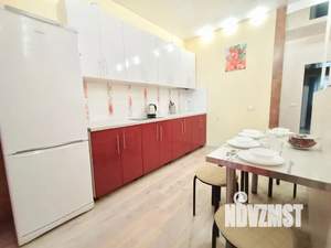 2-к квартира, посуточно, 70м2, 4/15 этаж