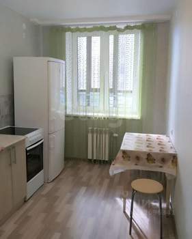 1-к квартира, на длительный срок, 38м2, 7/18 этаж