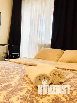 1-к квартира, посуточно, 42м2, 3/14 этаж