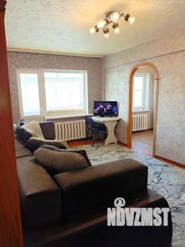 3-к квартира, на длительный срок, 45м2, 5/5 этаж
