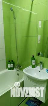 1-к квартира, посуточно, 41м2, 2/10 этаж