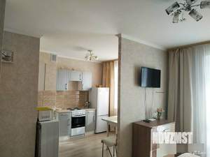 1-к квартира, посуточно, 33м2, 2/10 этаж