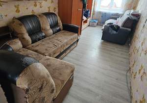 2-к квартира, на длительный срок, 47м2, 3/5 этаж