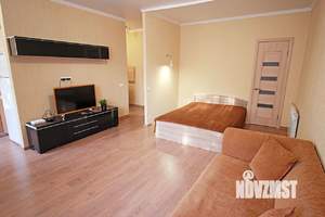 Студия квартира, посуточно, 33м2, 2/5 этаж