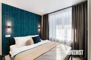 1-к квартира, посуточно, 20м2, 1/1 этаж