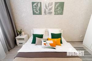 1-к квартира, посуточно, 36м2, 12/15 этаж