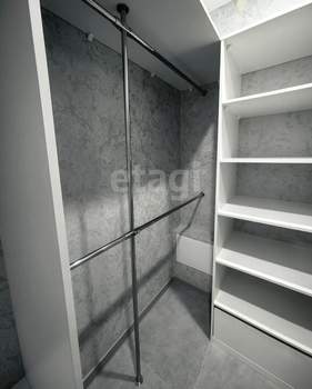 1-к квартира, на длительный срок, 46м2, 9/17 этаж