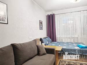 1-к квартира, посуточно, 48м2, 2/9 этаж