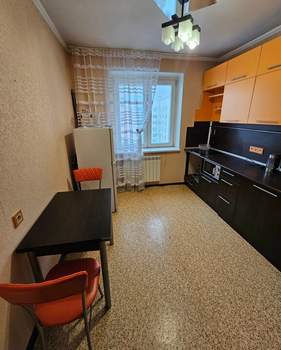 1-к квартира, на длительный срок, 35м2, 9/10 этаж