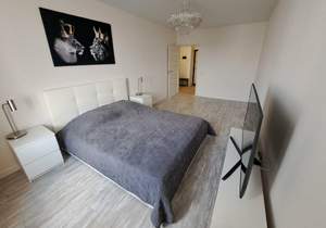 1-к квартира, на длительный срок, 43м2, 14/22 этаж