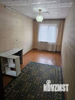 3-к квартира, на длительный срок, 59м2, 3/5 этаж