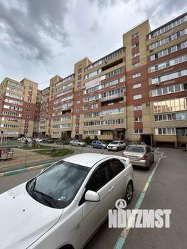 1-к квартира, на длительный срок, 43м2, 2/9 этаж