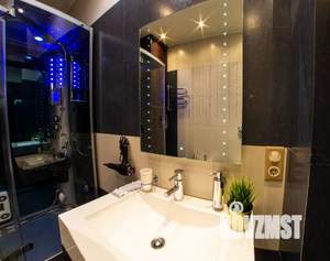 1-к квартира, посуточно, 40м2, 8/12 этаж