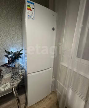 1-к квартира, на длительный срок, 39м2, 3/10 этаж