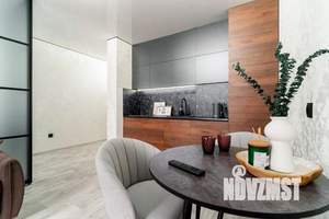 1-к квартира, посуточно, 43м2, 1/1 этаж