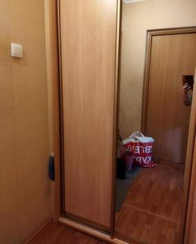 1-к квартира, на длительный срок, 30м2, 3/9 этаж