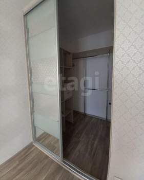 1-к квартира, на длительный срок, 43м2, 7/16 этаж