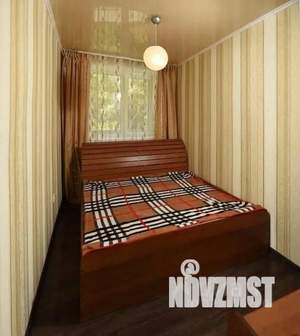 2-к квартира, посуточно, 50м2, 1/1 этаж