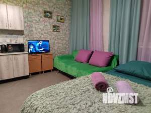 Студия квартира, посуточно, 26м2, 7/9 этаж