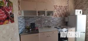 1-к квартира, посуточно, 38м2, 10/12 этаж