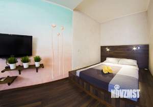 1-к квартира, посуточно, 40м2, 6/9 этаж