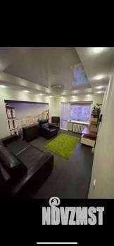 3-к квартира, на длительный срок, 56м2, 3/5 этаж