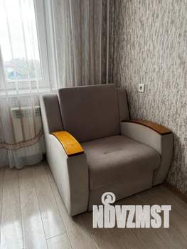 1-к квартира, посуточно, 45м2, 3/10 этаж