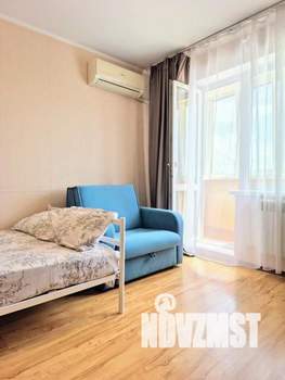 1-к квартира, посуточно, 55м2, 1/1 этаж