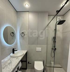 1-к квартира, на длительный срок, 42м2, 4/13 этаж