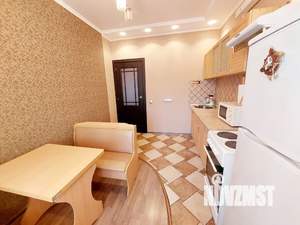 1-к квартира, посуточно, 38м2, 8/9 этаж