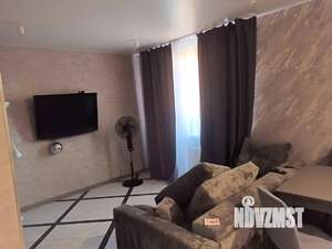 Студия квартира, на длительный срок, 43м2, 9/11 этаж