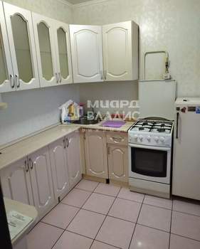 1-к квартира, на длительный срок, 33м2, 5/5 этаж