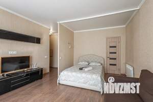 1-к квартира, посуточно, 33м2, 3/5 этаж