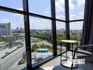 Студия квартира, посуточно, 33м2, 11/14 этаж