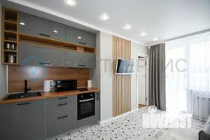1-к квартира, на длительный срок, 37м2, 12/17 этаж