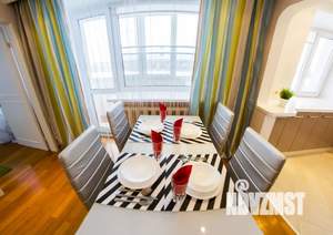 2-к квартира, посуточно, 55м2, 5/5 этаж