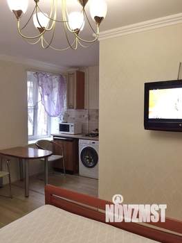 1-к квартира, посуточно, 27м2, 1/5 этаж