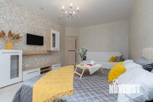 1-к квартира, посуточно, 45м2, 1/1 этаж