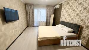 1-к квартира, посуточно, 42м2, 5/10 этаж