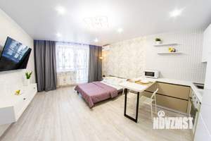 Студия квартира, посуточно, 33м2, 10/15 этаж