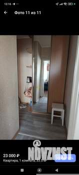 1-к квартира, на длительный срок, 34м2, 4/10 этаж