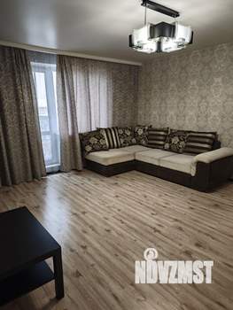 1-к квартира, на длительный срок, 43м2, 6/10 этаж