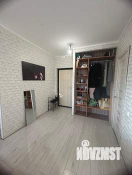 Студия квартира, на длительный срок, 33м2, 4/5 этаж