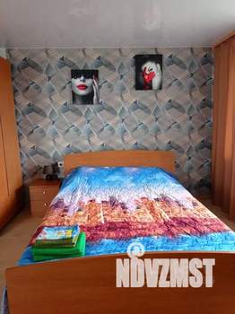 1-к квартира, посуточно, 34м2, 9/9 этаж