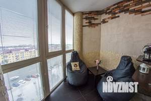 Студия квартира, посуточно, 40м2, 8/12 этаж