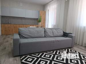 Студия квартира, на длительный срок, 38м2, 1/14 этаж