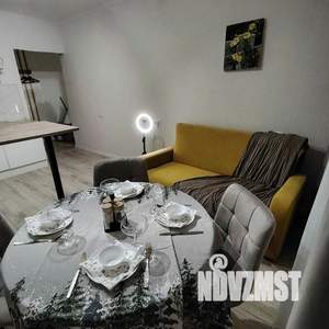 1-к квартира, посуточно, 36м2, 1/1 этаж